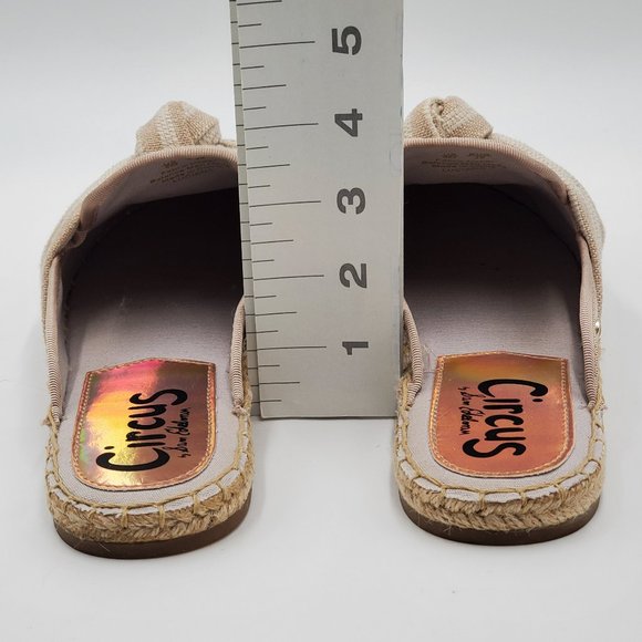 Circus by Sam Edelman Espadrille Mules - Picture 13 of 16